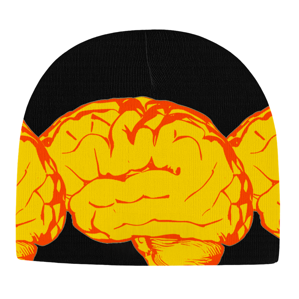 BRAIN POWER BEANIE