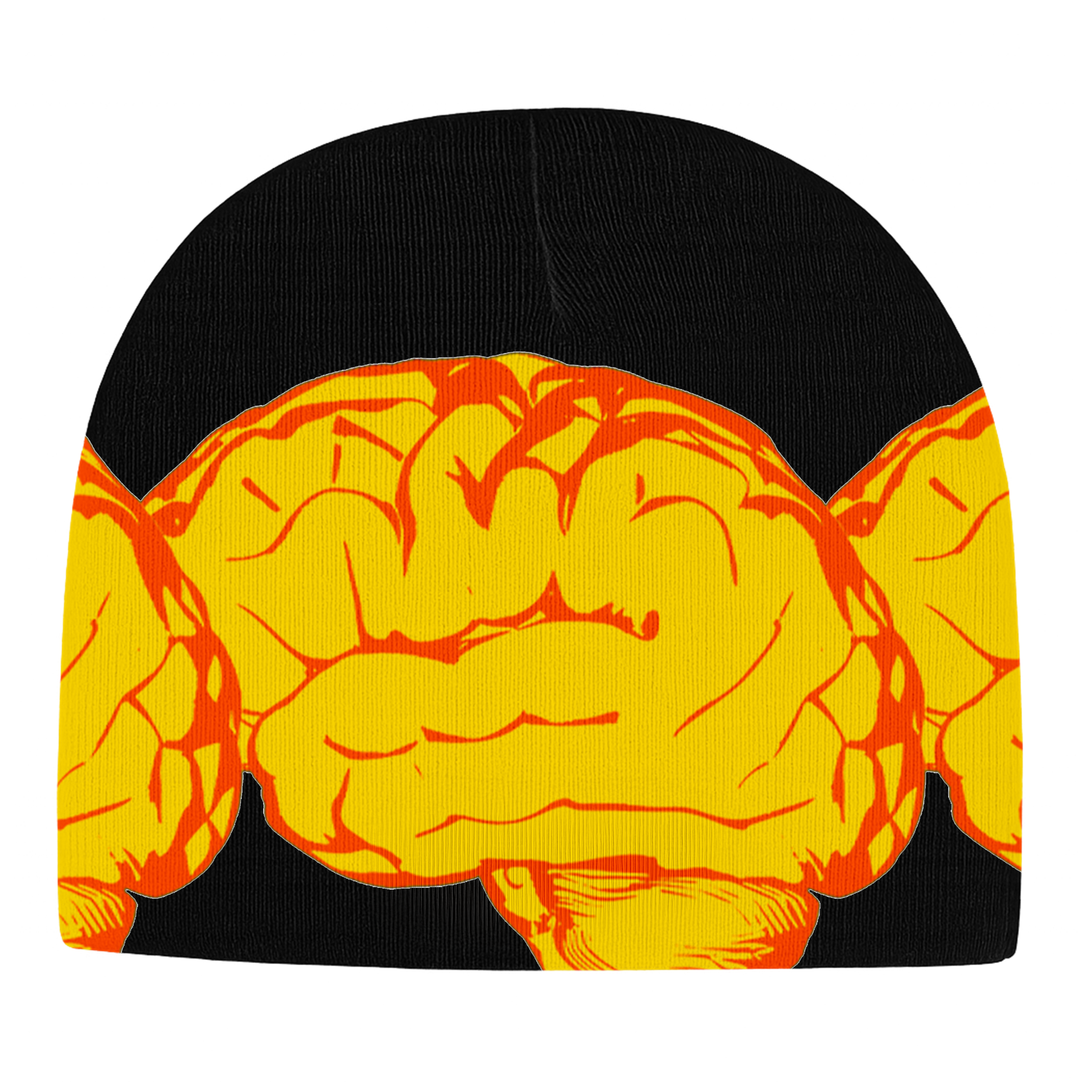 BRAIN POWER BEANIE