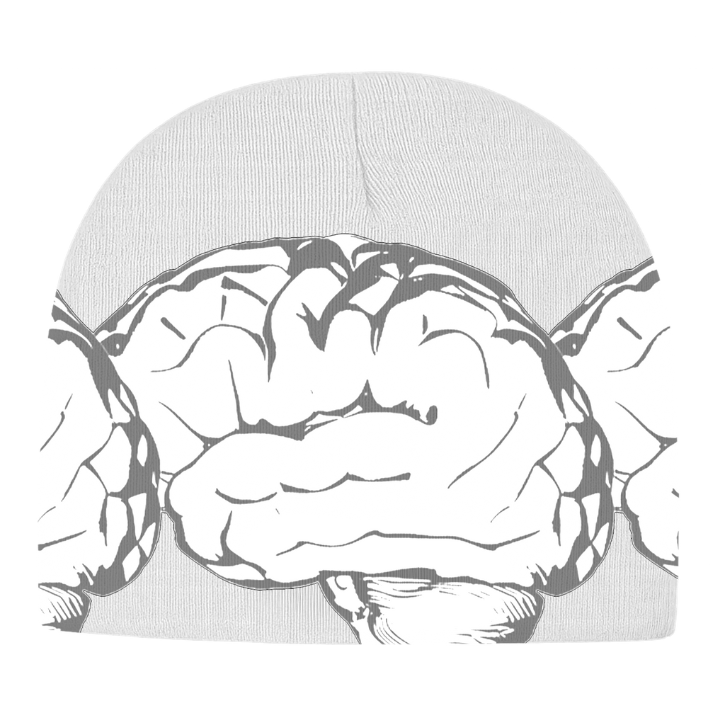 BRAIN POWER BEANIE