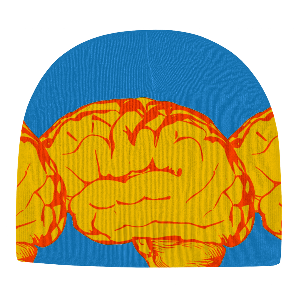 BRAIN POWER BEANIE