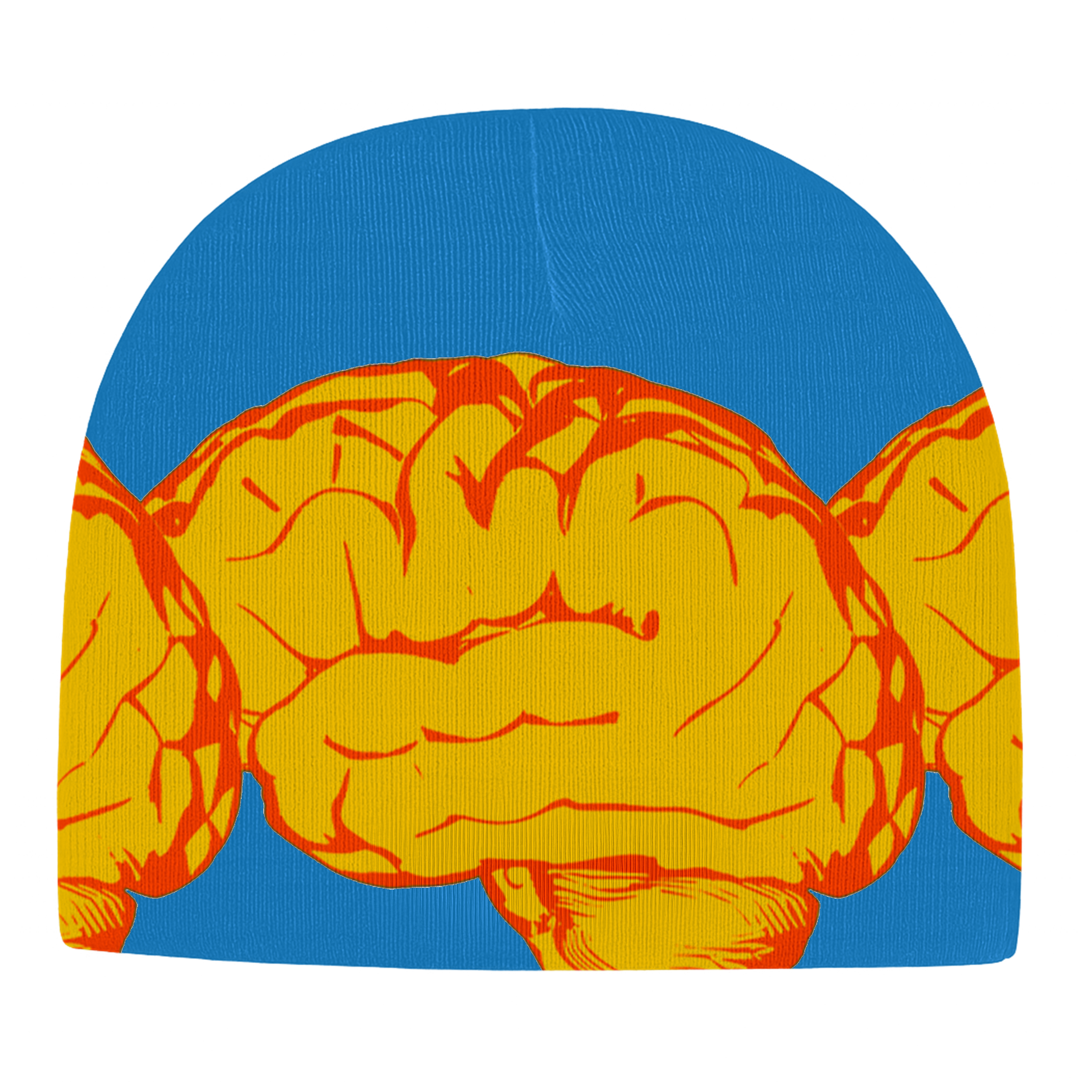 BRAIN POWER BEANIE