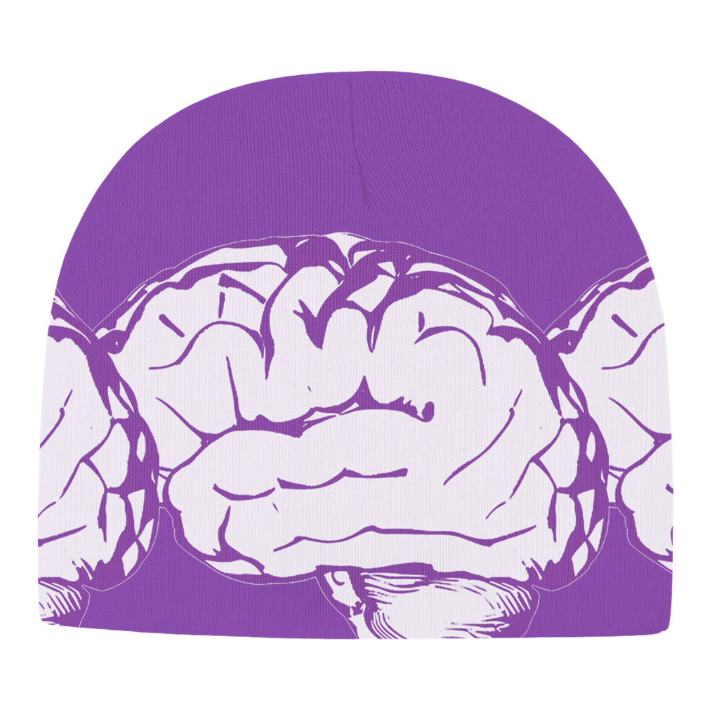 BRAIN POWER BEANIE