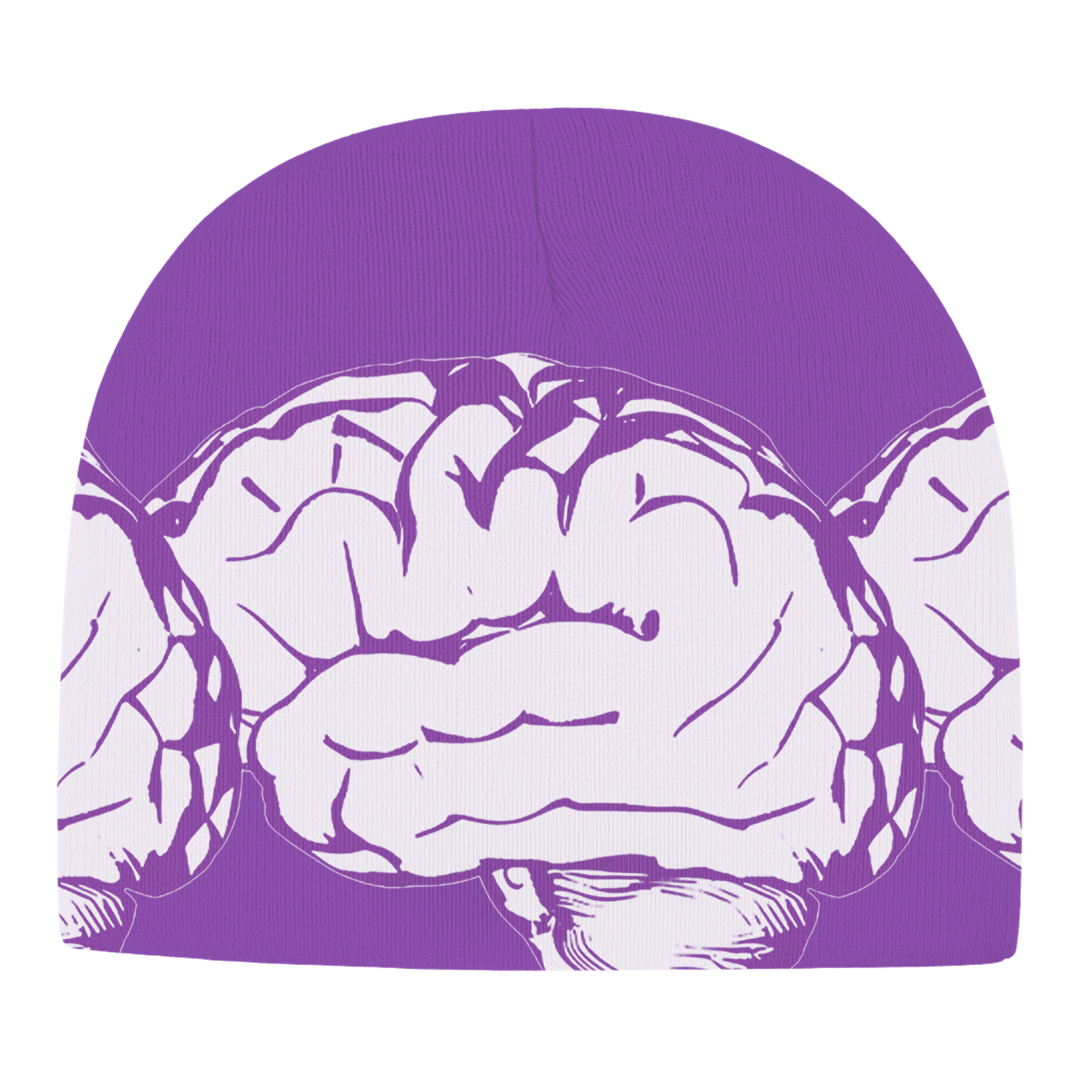 BRAIN POWER BEANIE