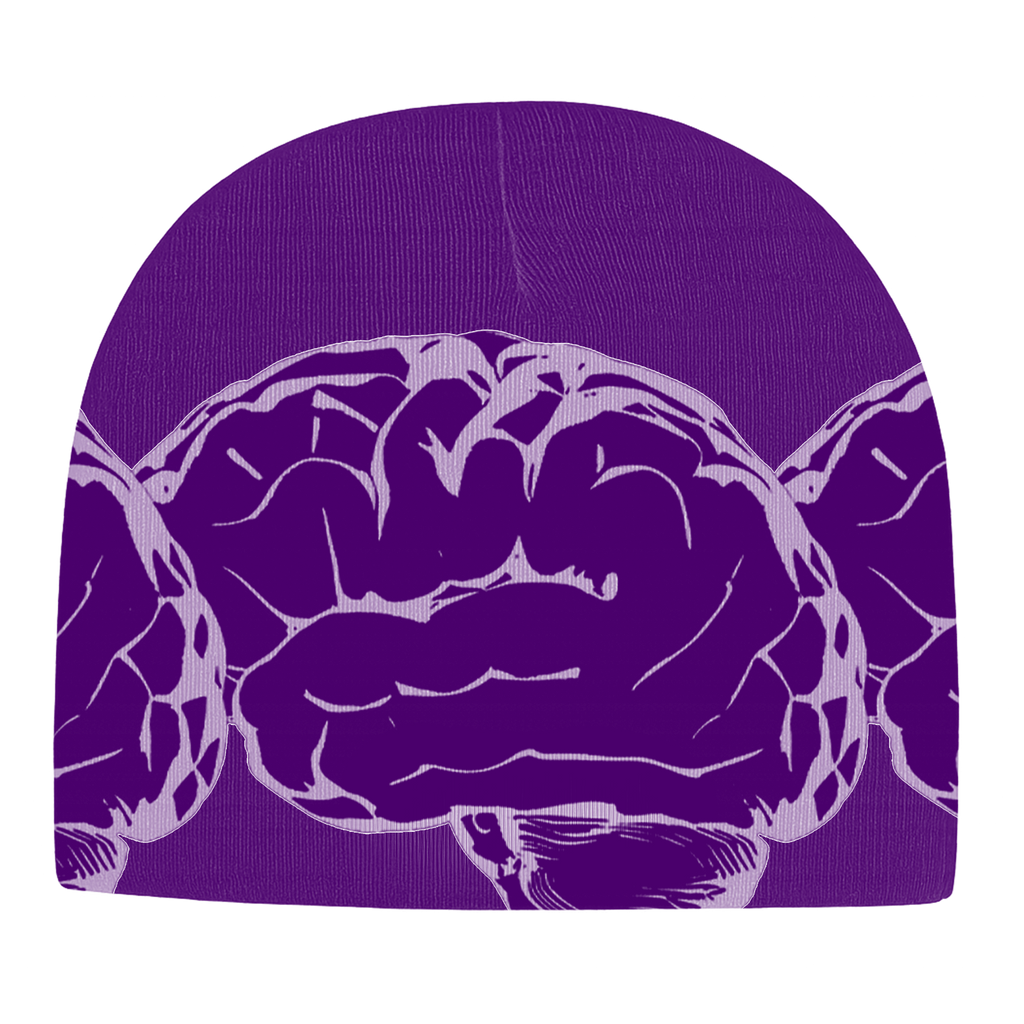 BRAIN POWER BEANIE