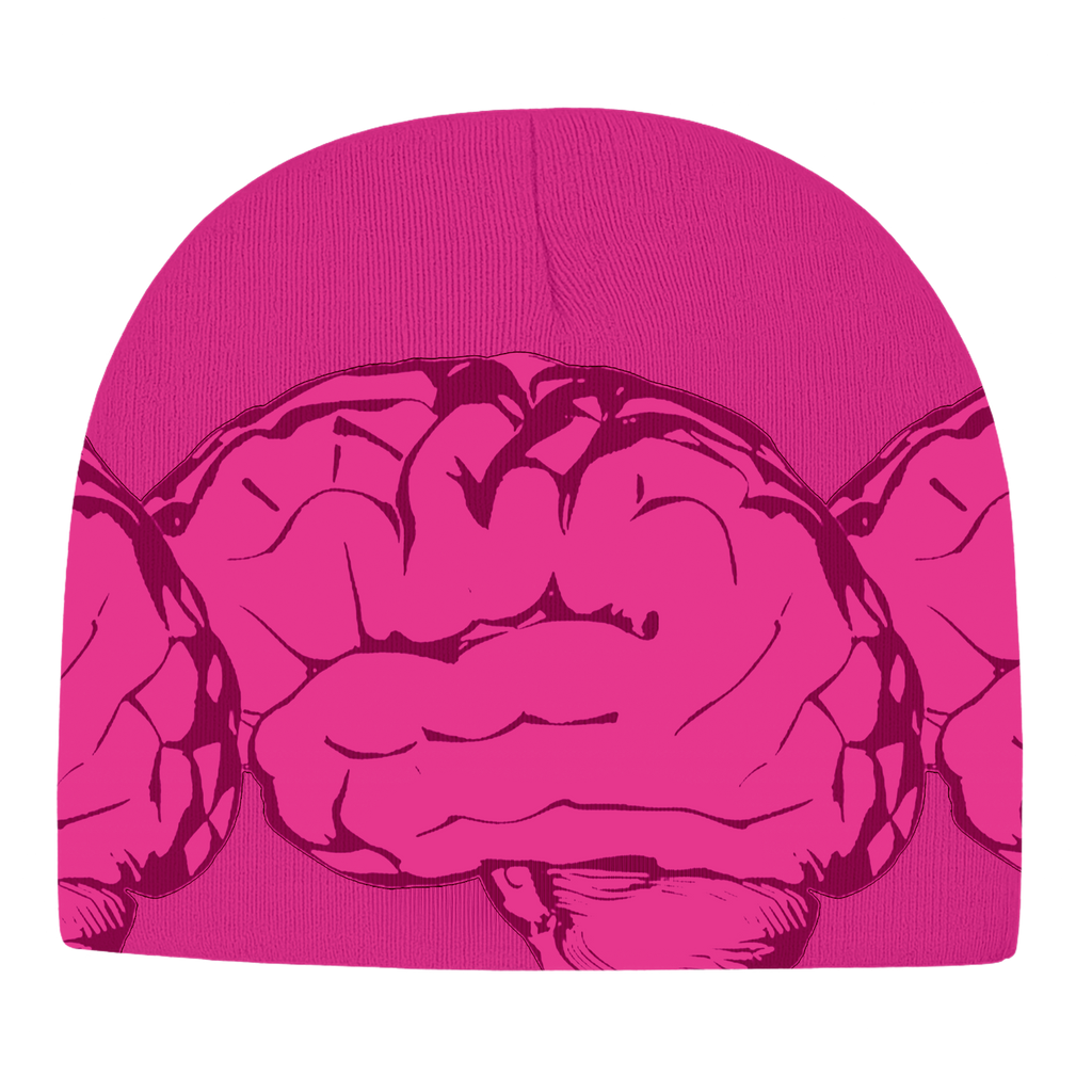 BRAIN POWER BEANIE