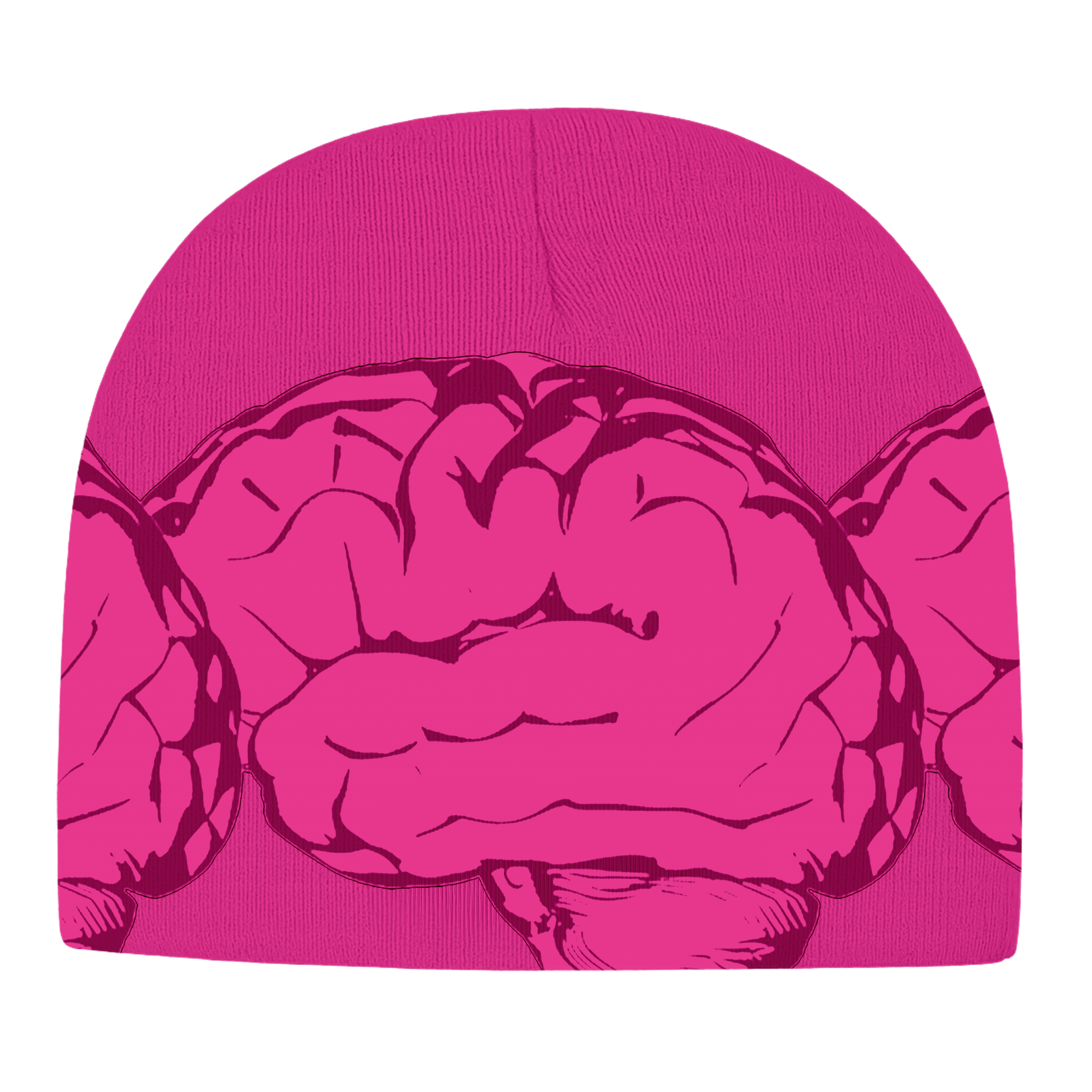 BRAIN POWER BEANIE