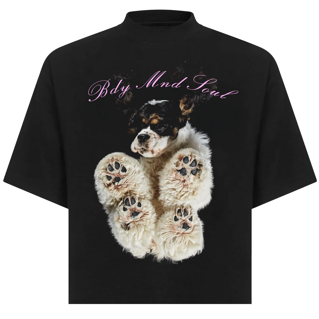 KENNEL TEE (BLACK)