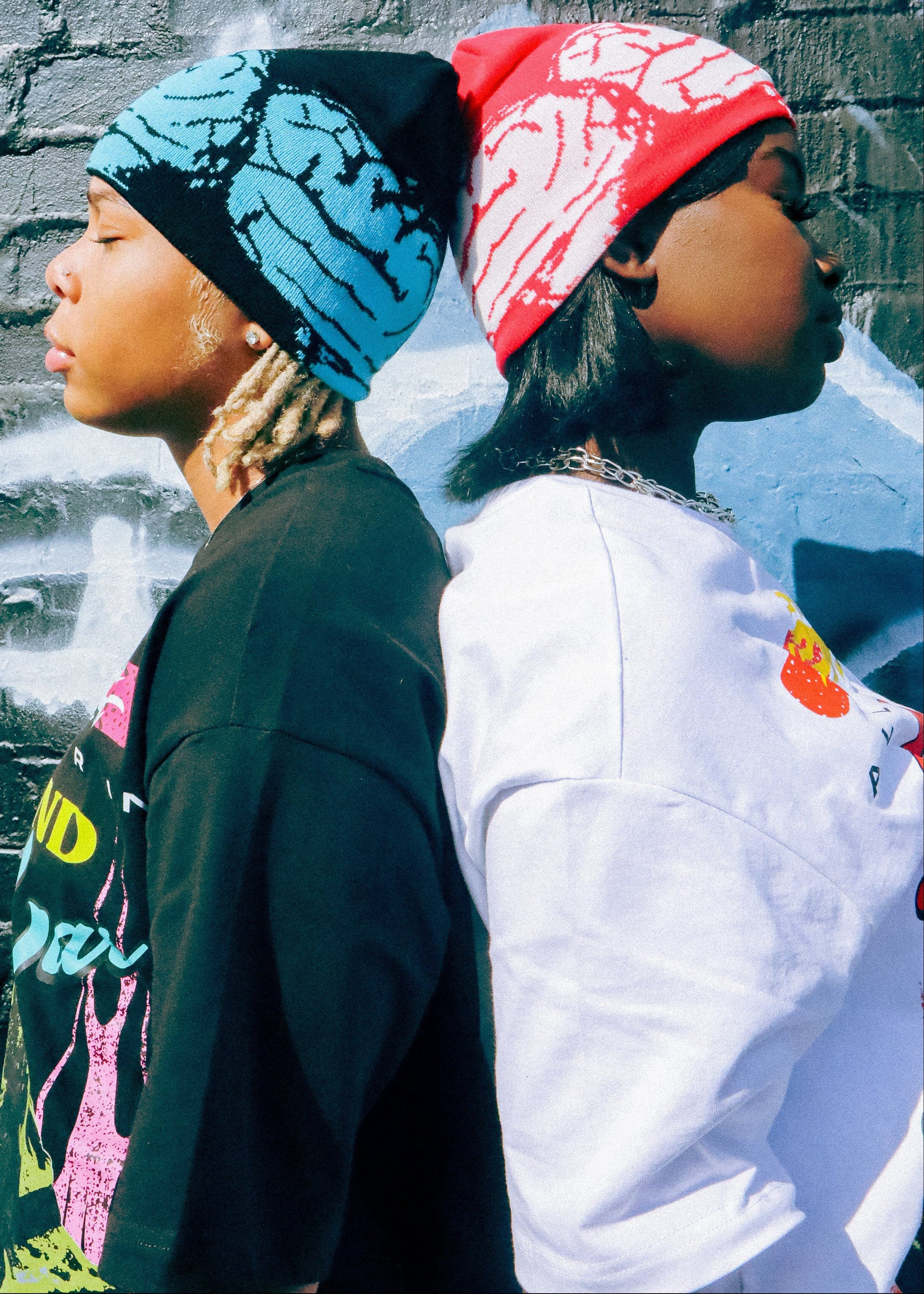 BRAIN POWER BEANIE